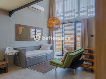Stylish One Bedroom Apartment in Umalas