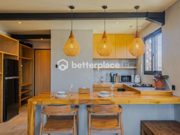 Stylish One Bedroom Apartment in Umalas