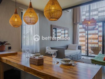 Stylish One Bedroom Apartment in Umalas
