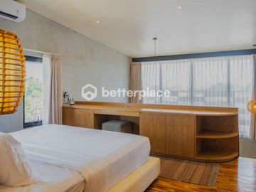 Stylish One Bedroom Apartment in Umalas