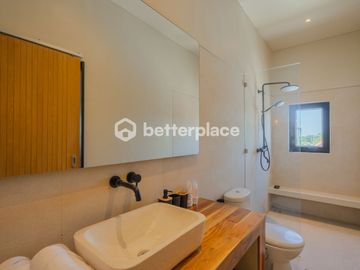 Stylish One Bedroom Apartment in Umalas