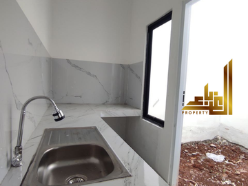 DISKON 100 JUTA LIMITED 1 UNIT RUMAH 2 LANTAI MUNJUL CILANGKAP 700 JTAN
