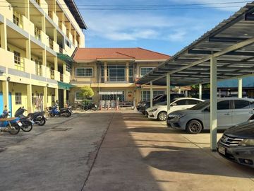 Dormitory business for sale with house, Laem Chabang-Thung Krat area, Sriracha, Chonburi