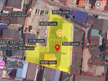 Dormitory business for sale with house, Laem Chabang-Thung Krat area, Sriracha, Chonburi