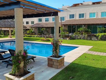 Casa en Condominio en Xochitepec, Morelos.