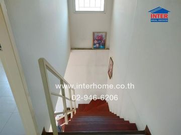 2-storey detached house, 24.7 sq m., Baan Ua-Athorn Rangsit, Khlong 10/1, Soi 6, Kanchanaphisek Road, Rangsit-Nakhon Nayok Road, Thanyaburi, Pathum Th