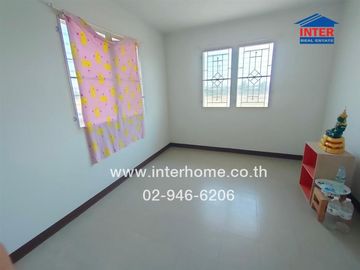 2-storey detached house, 24.7 sq m., Baan Ua-Athorn Rangsit, Khlong 10/1, Soi 6, Kanchanaphisek Road, Rangsit-Nakhon Nayok Road, Thanyaburi, Pathum Th