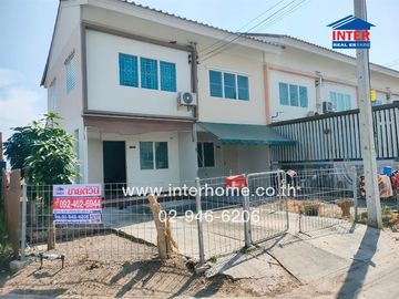 2-storey detached house, 24.7 sq m., Baan Ua-Athorn Rangsit, Khlong 10/1, Soi 6, Kanchanaphisek Road, Rangsit-Nakhon Nayok Road, Thanyaburi, Pathum Th