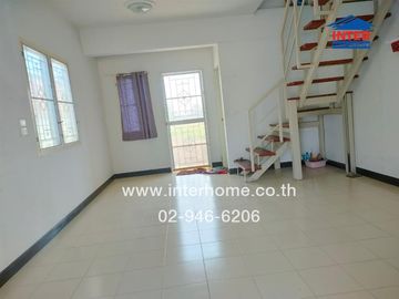 2-storey detached house, 24.7 sq m., Baan Ua-Athorn Rangsit, Khlong 10/1, Soi 6, Kanchanaphisek Road, Rangsit-Nakhon Nayok Road, Thanyaburi, Pathum Th
