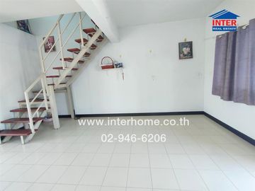 2-storey detached house, 24.7 sq m., Baan Ua-Athorn Rangsit, Khlong 10/1, Soi 6, Kanchanaphisek Road, Rangsit-Nakhon Nayok Road, Thanyaburi, Pathum Th