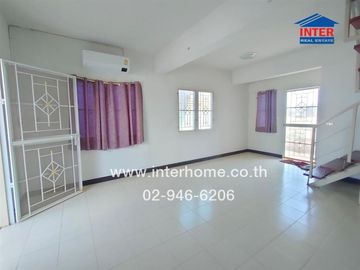 2-storey detached house, 24.7 sq m., Baan Ua-Athorn Rangsit, Khlong 10/1, Soi 6, Kanchanaphisek Road, Rangsit-Nakhon Nayok Road, Thanyaburi, Pathum Th