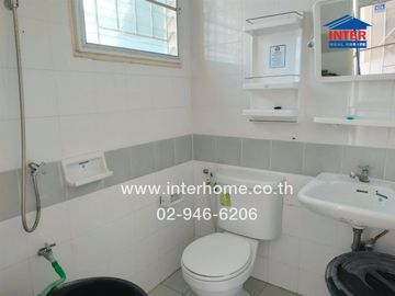 2-storey detached house, 24.7 sq m., Baan Ua-Athorn Rangsit, Khlong 10/1, Soi 6, Kanchanaphisek Road, Rangsit-Nakhon Nayok Road, Thanyaburi, Pathum Th