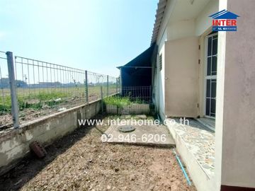 2-storey detached house, 24.7 sq m., Baan Ua-Athorn Rangsit, Khlong 10/1, Soi 6, Kanchanaphisek Road, Rangsit-Nakhon Nayok Road, Thanyaburi, Pathum Th
