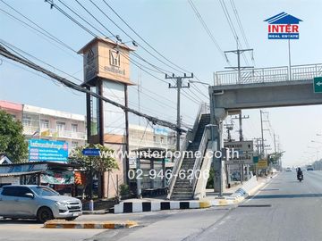 2-storey detached house, 24.7 sq m., Baan Ua-Athorn Rangsit, Khlong 10/1, Soi 6, Kanchanaphisek Road, Rangsit-Nakhon Nayok Road, Thanyaburi, Pathum Th