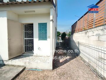 2-storey detached house, 24.7 sq m., Baan Ua-Athorn Rangsit, Khlong 10/1, Soi 6, Kanchanaphisek Road, Rangsit-Nakhon Nayok Road, Thanyaburi, Pathum Th