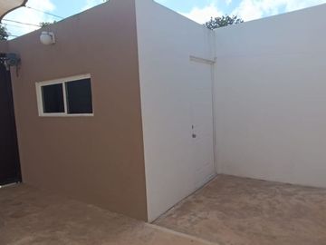 CASA EN VENTA EN MOTUL, MERIDA, YUCATAN.