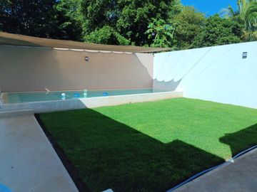 CASA EN VENTA EN MOTUL, MERIDA, YUCATAN.