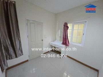 2-storey townhouse, 16.7 sq.w., Golden Town Village 3, Suk Sawat-Phuttha Bucha, Soi Phuttha Bucha 36, ​​Rama 2 Road, Phuttha Bucha Road, Thung Khru Di