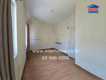 2-storey townhouse, 16.7 sq.w., Golden Town Village 3, Suk Sawat-Phuttha Bucha, Soi Phuttha Bucha 36, ​​Rama 2 Road, Phuttha Bucha Road, Thung Khru Di