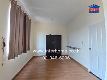 2-storey townhouse, 16.7 sq.w., Golden Town Village 3, Suk Sawat-Phuttha Bucha, Soi Phuttha Bucha 36, ​​Rama 2 Road, Phuttha Bucha Road, Thung Khru Di