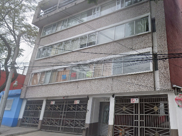 Departamento en Remate en Col. Alfonso Xll, Benito Juárez, Cdmx.