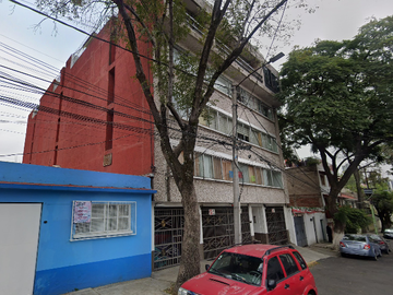 Departamento en Remate en Col. Alfonso Xll, Benito Juárez, Cdmx.