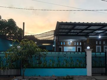 Rumah Hook Dekat Tol Serang Timur & Kampus Untirta Serang