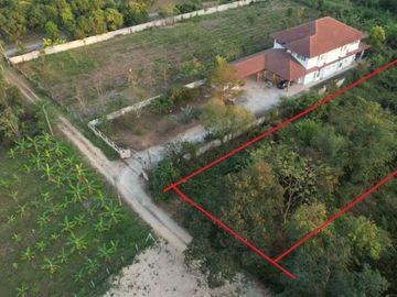 Prime Land for Sale Near Military Animal Division, Mae Rim, Chiang Mai