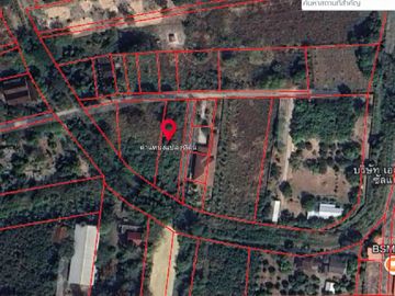 Prime Land for Sale Near Military Animal Division, Mae Rim, Chiang Mai