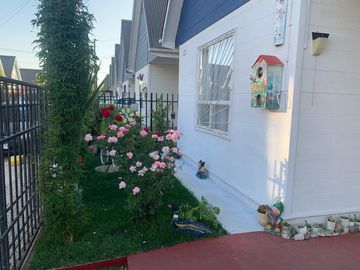 Se vende linda casa aislada en villa el Portal,Maule
