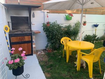 Se vende linda casa aislada en villa el Portal,Maule