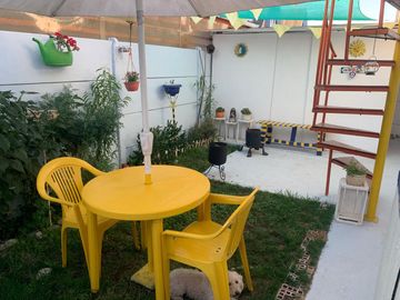 Se vende linda casa aislada en villa el Portal,Maule