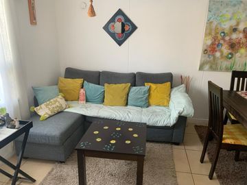 Se vende linda casa aislada en villa el Portal,Maule