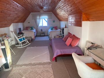 Se vende linda casa aislada en villa el Portal,Maule