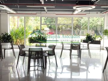Vendemos hermoso apartamento esquinero y amoblado en Ricaurte.