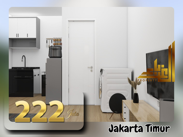RUMAH KPR SYARIAH DEVELOPER DEKAT MABES TNI CILANGKAP CIPAYUNG PINGGIR JALAN RAYA UTAMA DP 200 JUTA AN