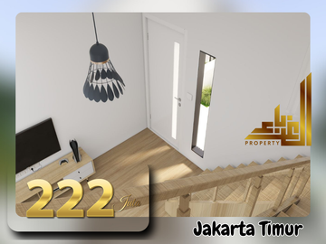 RUMAH KPR SYARIAH DEVELOPER DEKAT MABES TNI CILANGKAP CIPAYUNG PINGGIR JALAN RAYA UTAMA DP 200 JUTA AN