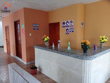 Venta de HOTEL  TITANIC ATLANTICO en Atacames
