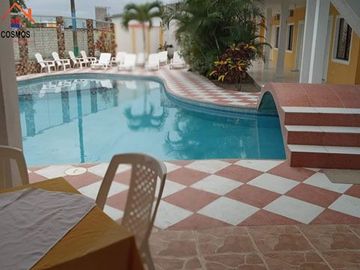 Venta de HOTEL  TITANIC ATLANTICO en Atacames