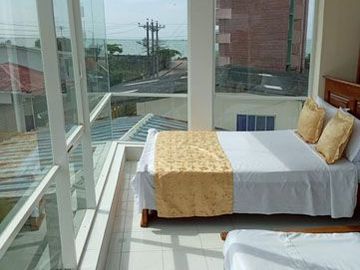 Venta de HOTEL  TITANIC ATLANTICO en Atacames