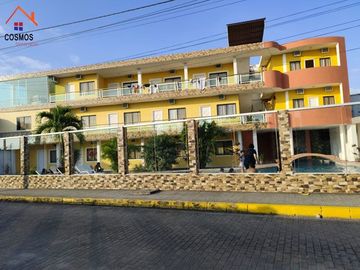 Venta de HOTEL  TITANIC ATLANTICO en Atacames