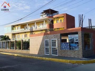 Venta de HOTEL  TITANIC ATLANTICO en Atacames