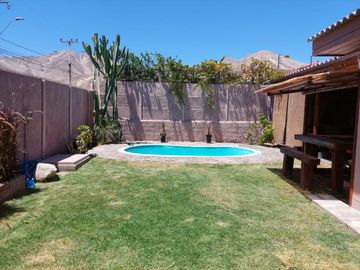 VENDE HERMOSA CASA EN TIERRA VIVA EN COPIAPÓ