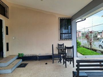 SE VENDE CASA Y/O ALQUILER  187,62 M2. DE CONSTRUCCIÓN LA INDEPENDENCIA - QUININDÉ – ESMERALDAS – ECUADOR