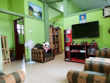 SE VENDE CASA Y/O ALQUILER  187,62 M2. DE CONSTRUCCIÓN LA INDEPENDENCIA - QUININDÉ – ESMERALDAS – ECUADOR