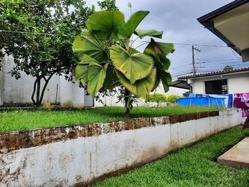 SE VENDE CASA Y/O ALQUILER  187,62 M2. DE CONSTRUCCIÓN LA INDEPENDENCIA - QUININDÉ – ESMERALDAS – ECUADOR
