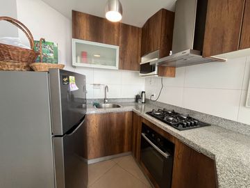 SE ALQUILA DEPARTAMENTO EN CHORRILLOS LÍMITE CON BARRANCO CON VISTA AL MAR