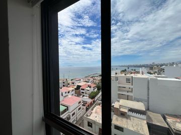 SE ALQUILA DEPARTAMENTO EN CHORRILLOS LÍMITE CON BARRANCO CON VISTA AL MAR