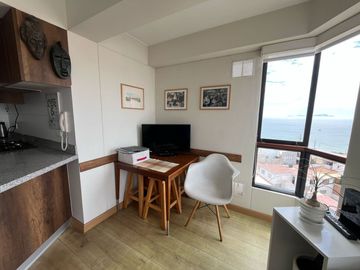 SE ALQUILA DEPARTAMENTO EN CHORRILLOS LÍMITE CON BARRANCO CON VISTA AL MAR