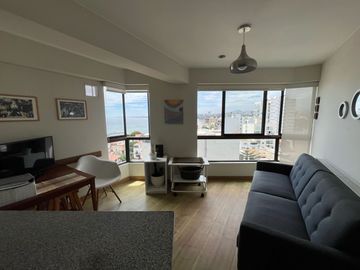 SE ALQUILA DEPARTAMENTO EN CHORRILLOS LÍMITE CON BARRANCO CON VISTA AL MAR